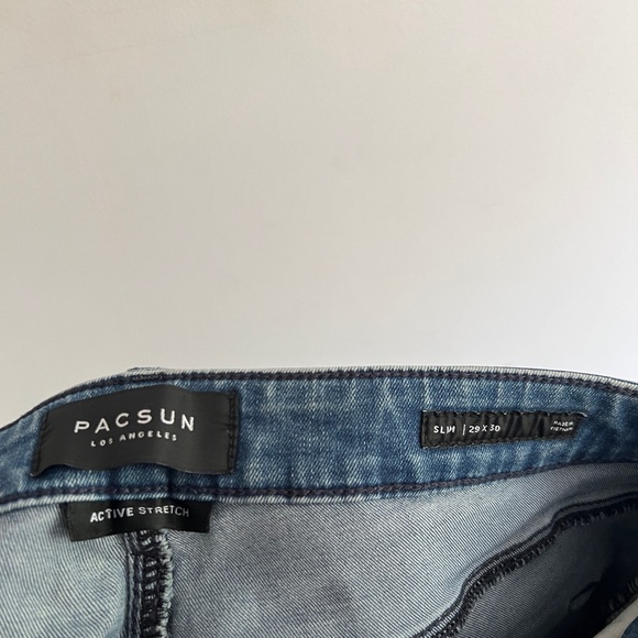Pacsun stretch denim - Picture 2 of 6